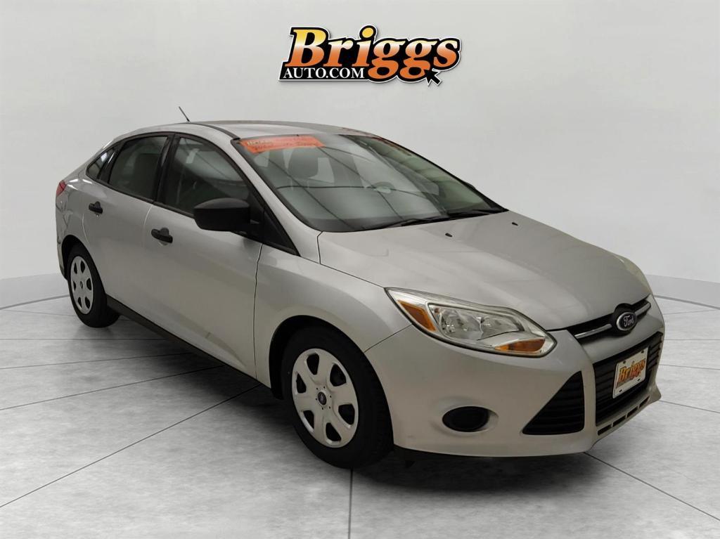 used 2012 Ford Focus car, priced at $7,500