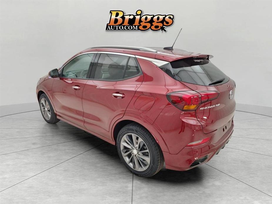 used 2022 Buick Encore GX car, priced at $21,995