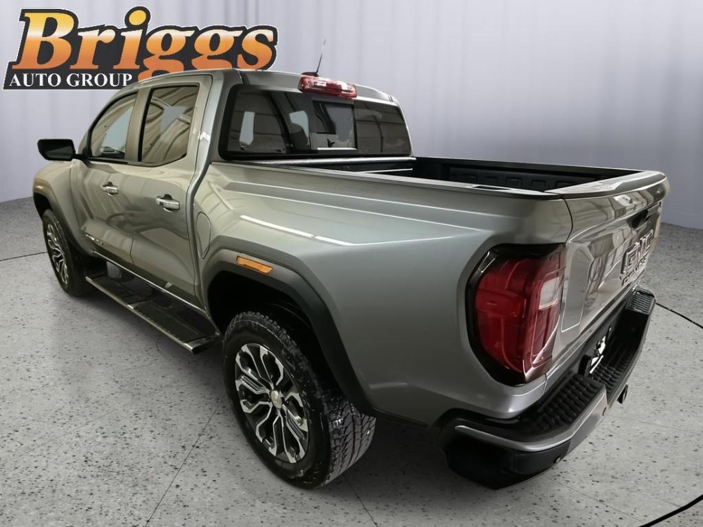 new 2025 GMC Canyon car, priced at $51,295