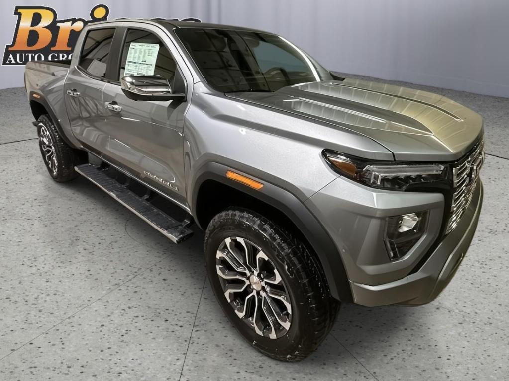 new 2025 GMC Canyon car, priced at $51,295