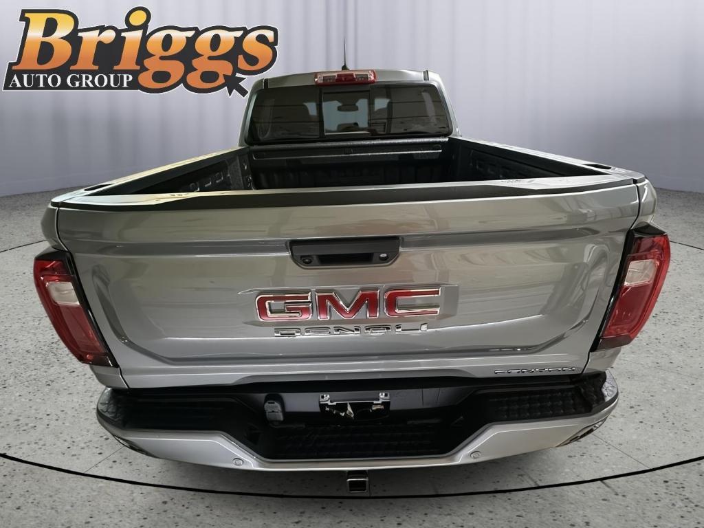 new 2025 GMC Canyon car, priced at $51,295