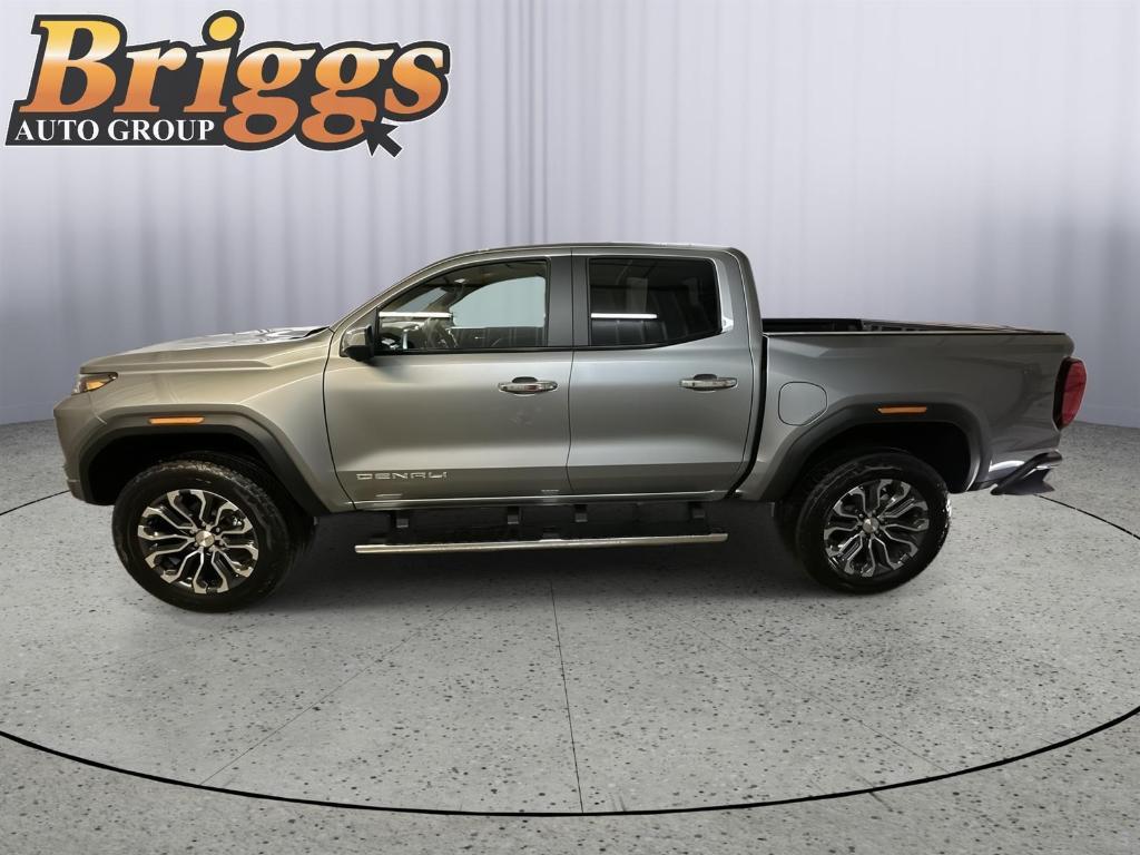 new 2025 GMC Canyon car, priced at $51,295