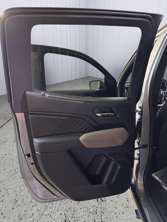 new 2025 GMC Canyon car, priced at $51,295