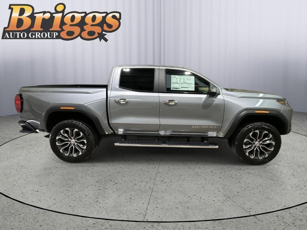 new 2025 GMC Canyon car, priced at $51,295