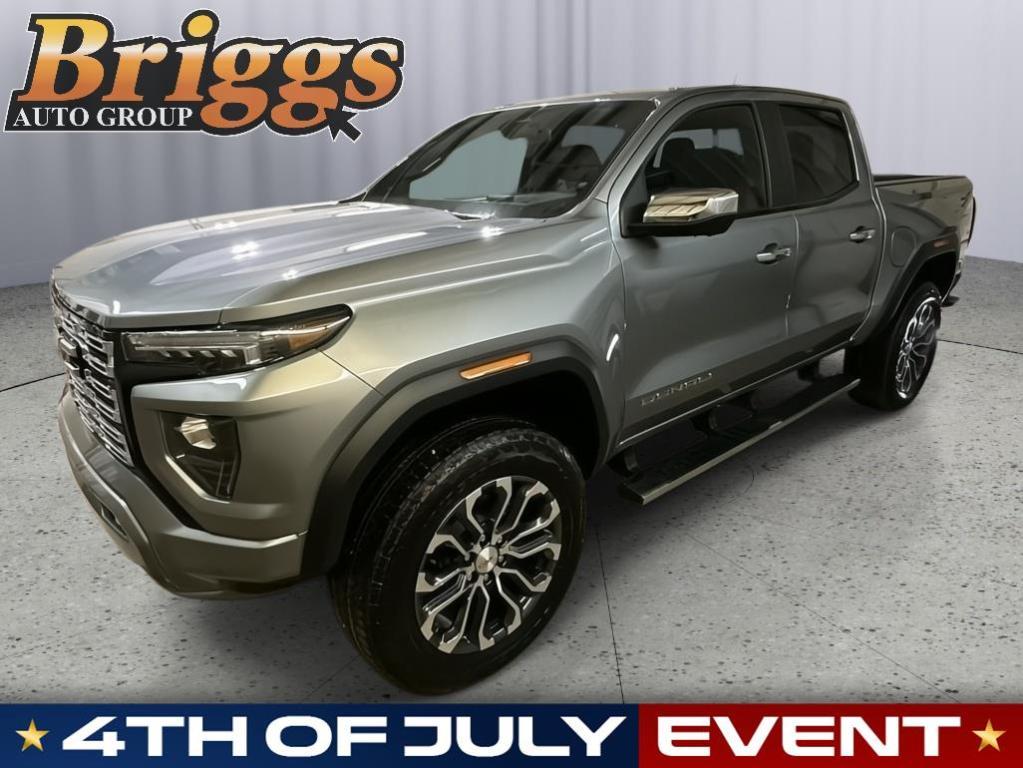 new 2025 GMC Canyon car, priced at $51,295