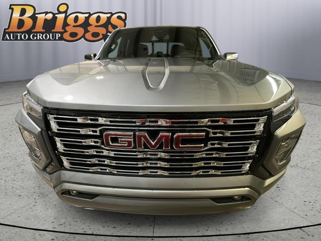 new 2025 GMC Canyon car, priced at $52,690