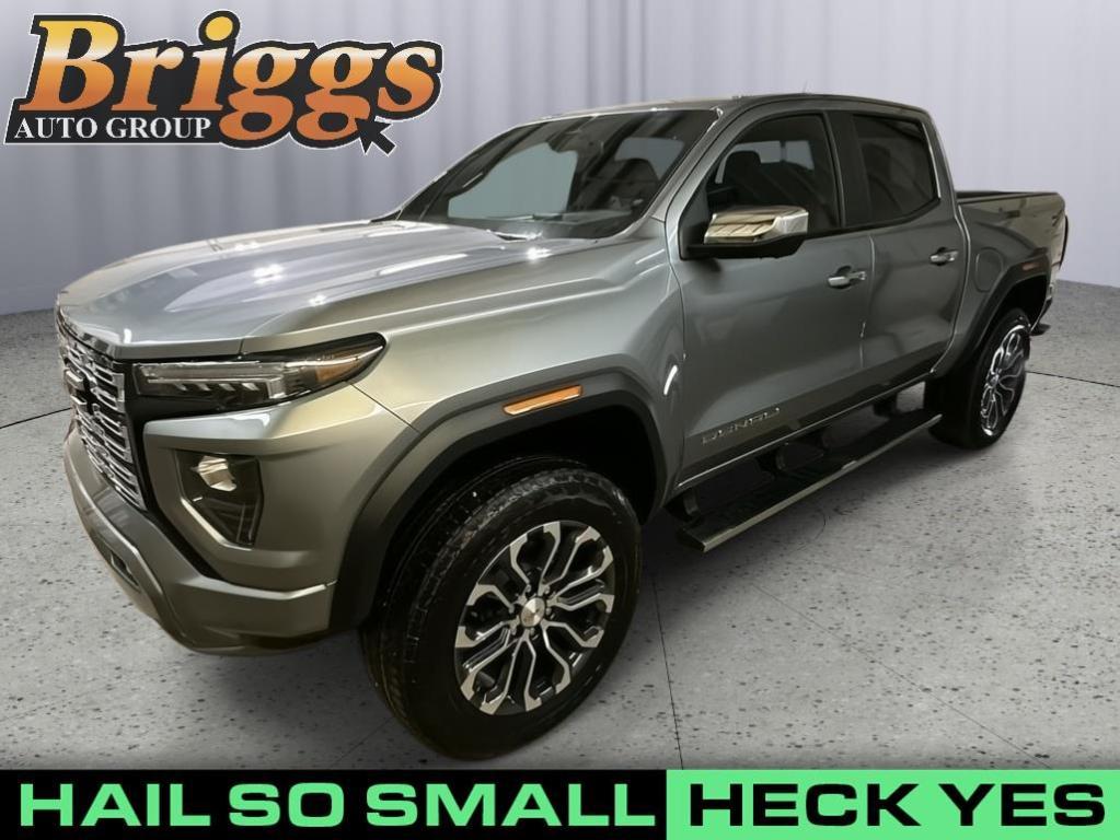 new 2025 GMC Canyon car, priced at $52,690