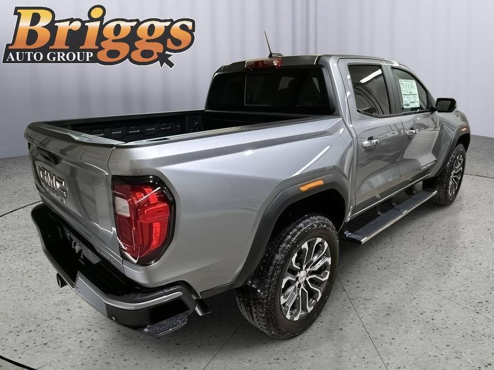 new 2025 GMC Canyon car, priced at $51,295