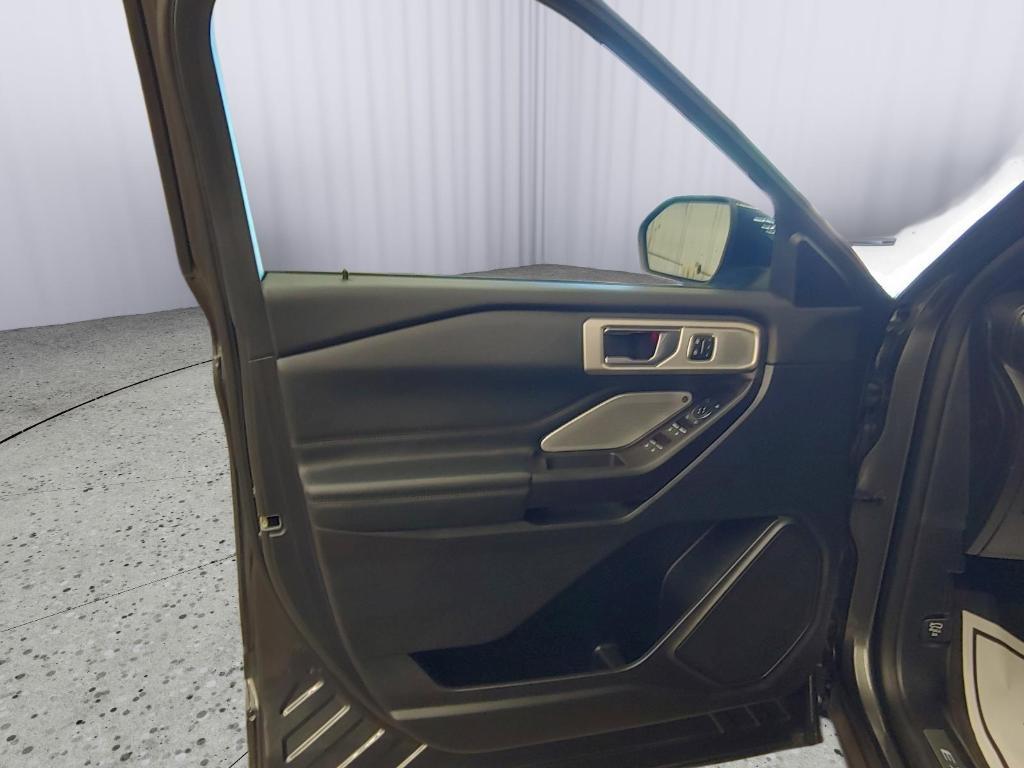 used 2020 Ford Explorer car, priced at $31,800