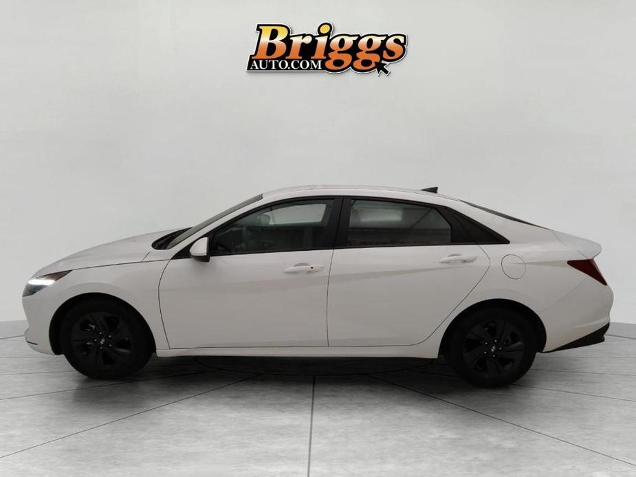 used 2023 Hyundai Elantra car, priced at $20,495