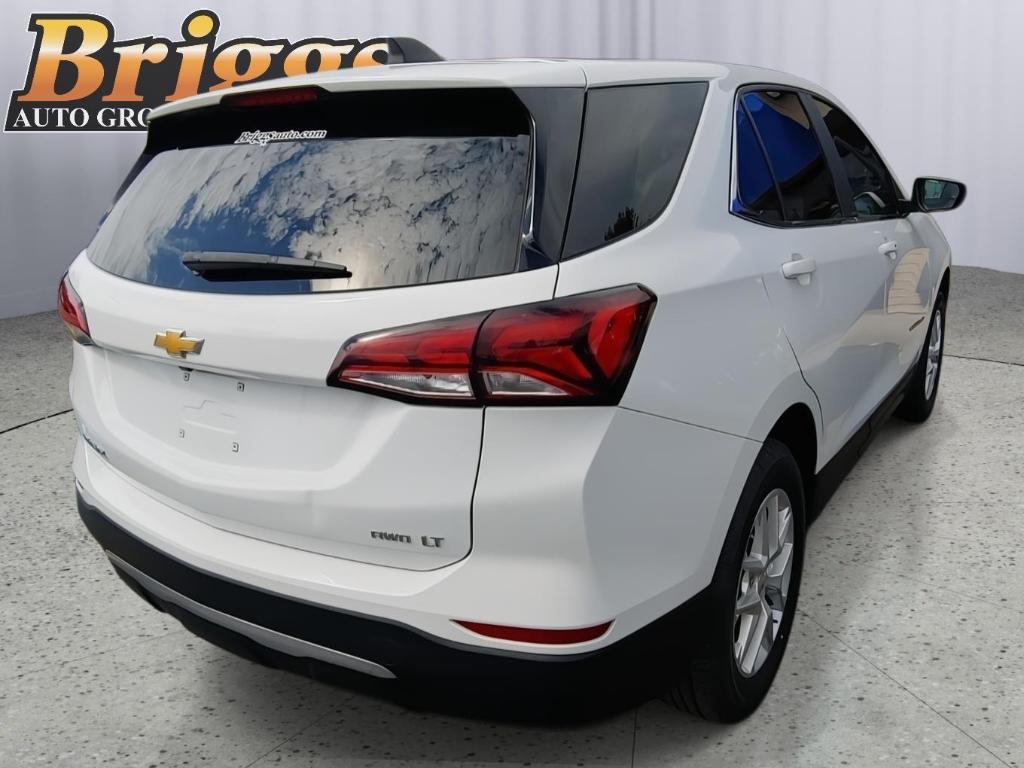 used 2023 Chevrolet Equinox car, priced at $22,900