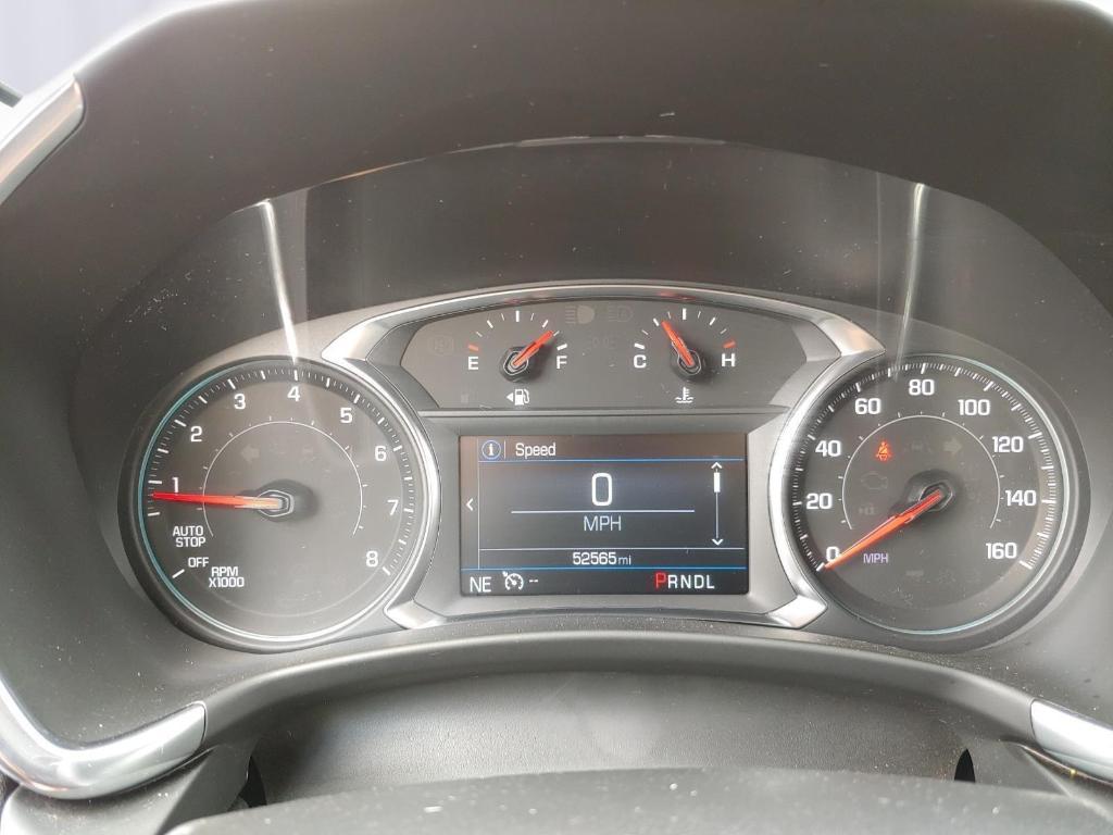 used 2023 Chevrolet Equinox car, priced at $22,900