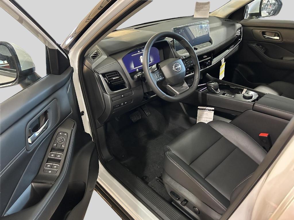 new 2025 Nissan Rogue car, priced at $38,180