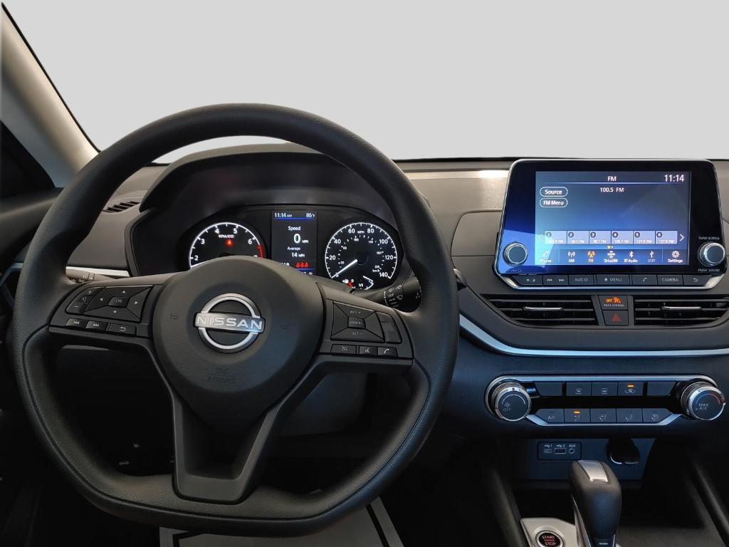 new 2025 Nissan Altima car, priced at $26,158