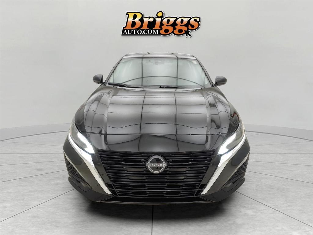 new 2025 Nissan Altima car, priced at $26,158