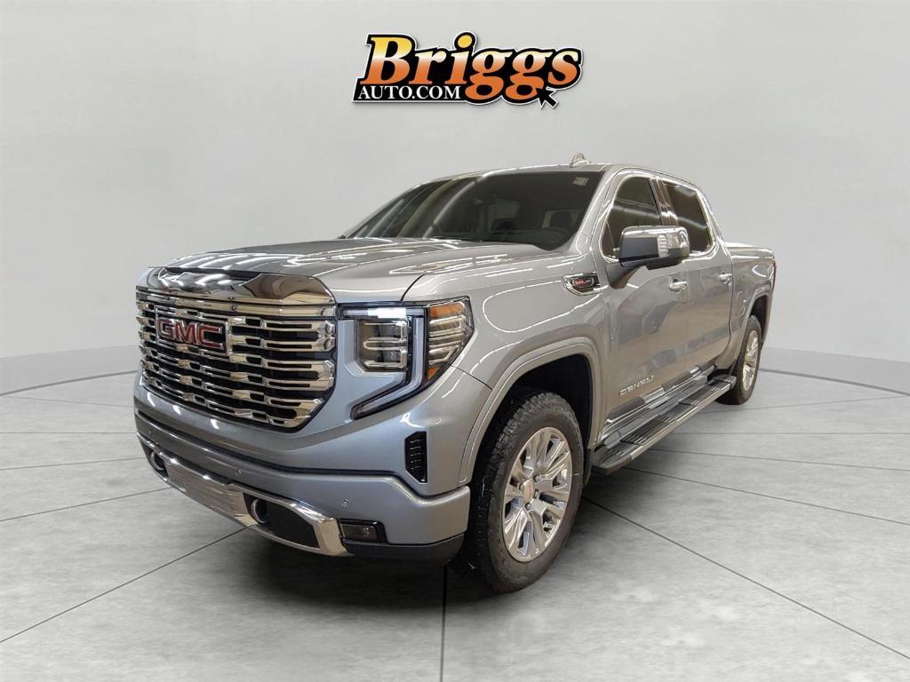 new 2025 GMC Sierra 1500 car, priced at $69,388