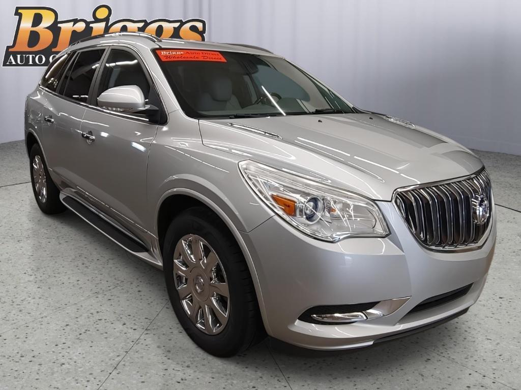 used 2016 Buick Enclave car, priced at $8,995