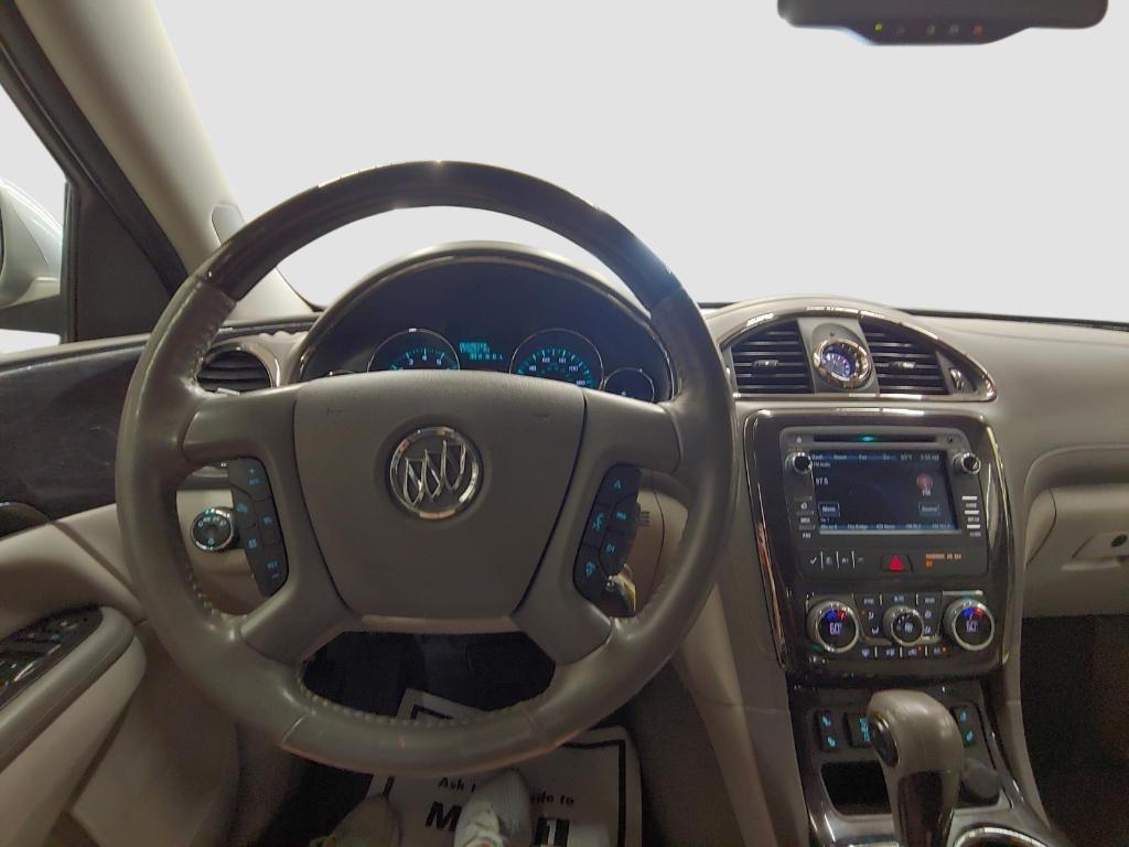 used 2016 Buick Enclave car, priced at $8,995