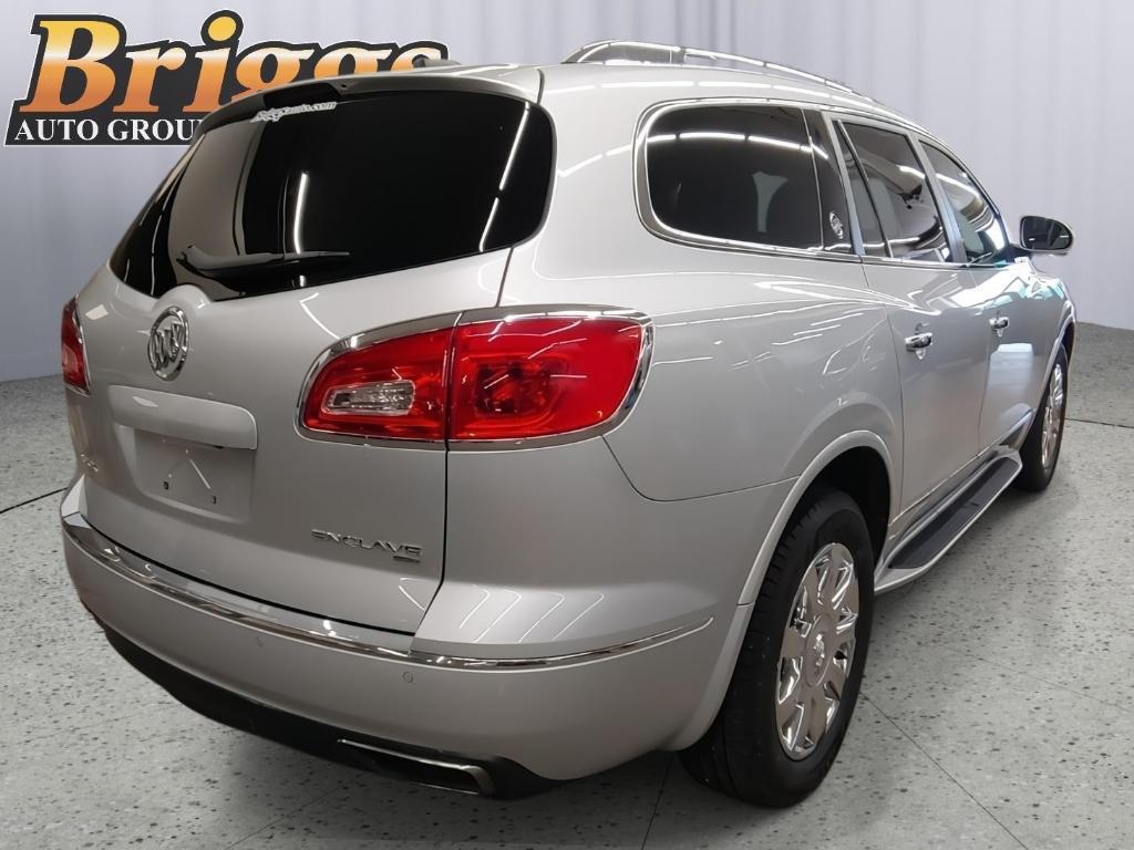 used 2016 Buick Enclave car, priced at $8,995