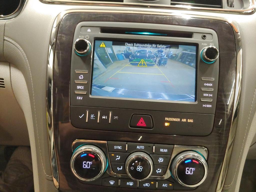 used 2016 Buick Enclave car, priced at $8,995