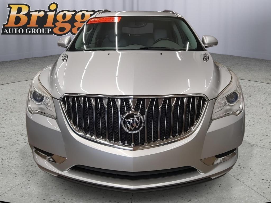 used 2016 Buick Enclave car, priced at $8,995