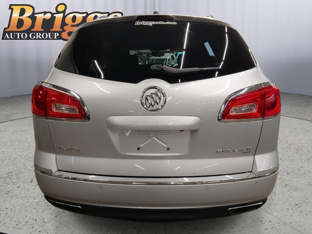 used 2016 Buick Enclave car, priced at $8,995