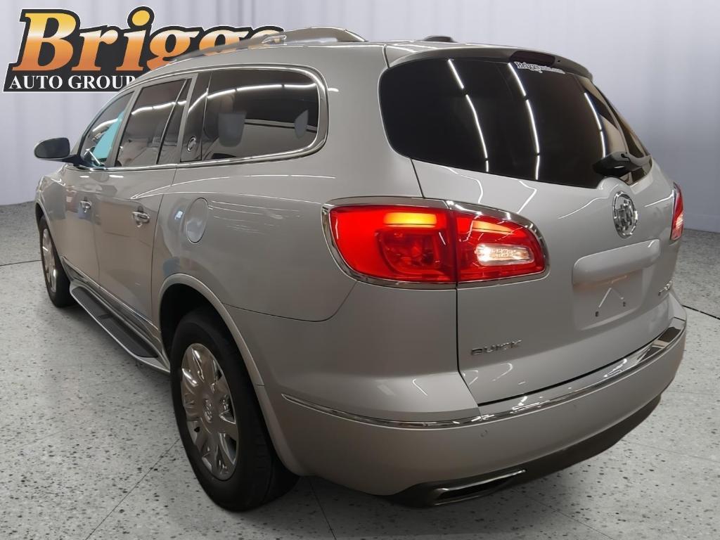 used 2016 Buick Enclave car, priced at $8,995