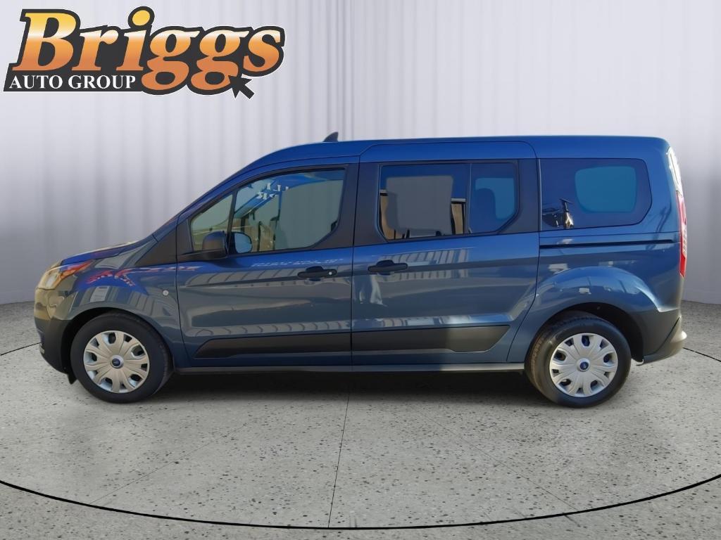 used 2022 Ford Transit Connect car, priced at $19,995