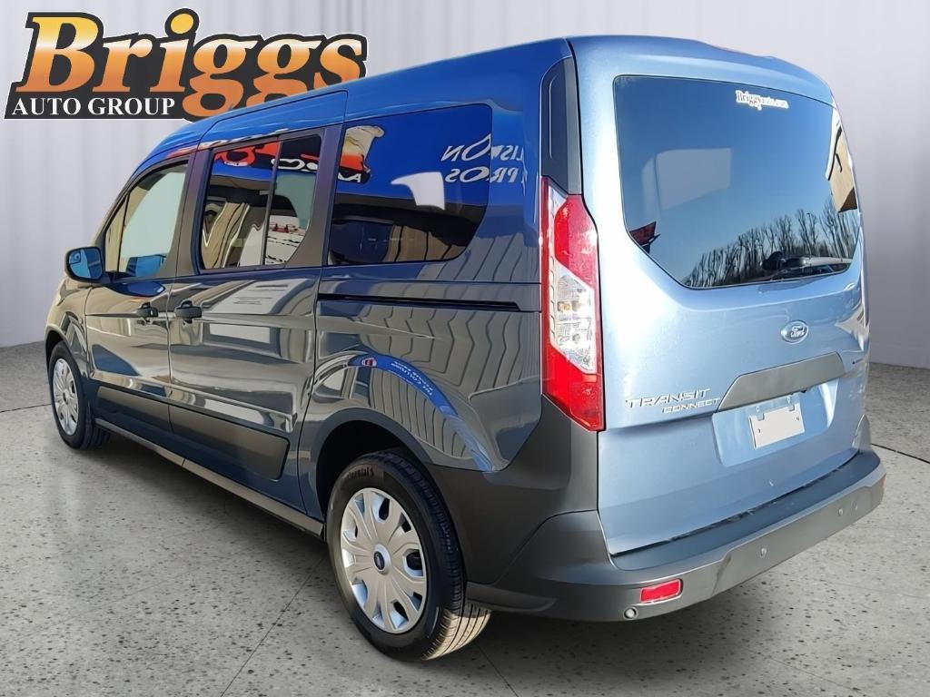 used 2022 Ford Transit Connect car, priced at $19,995