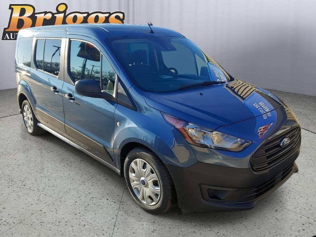 used 2022 Ford Transit Connect car, priced at $19,995