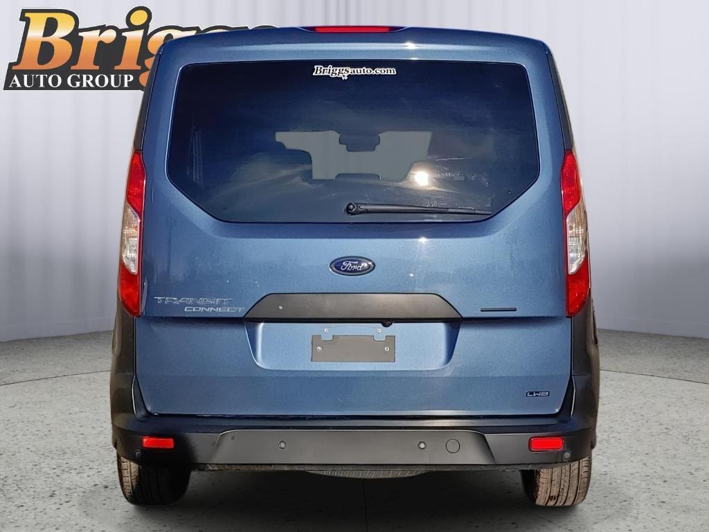 used 2022 Ford Transit Connect car, priced at $19,995
