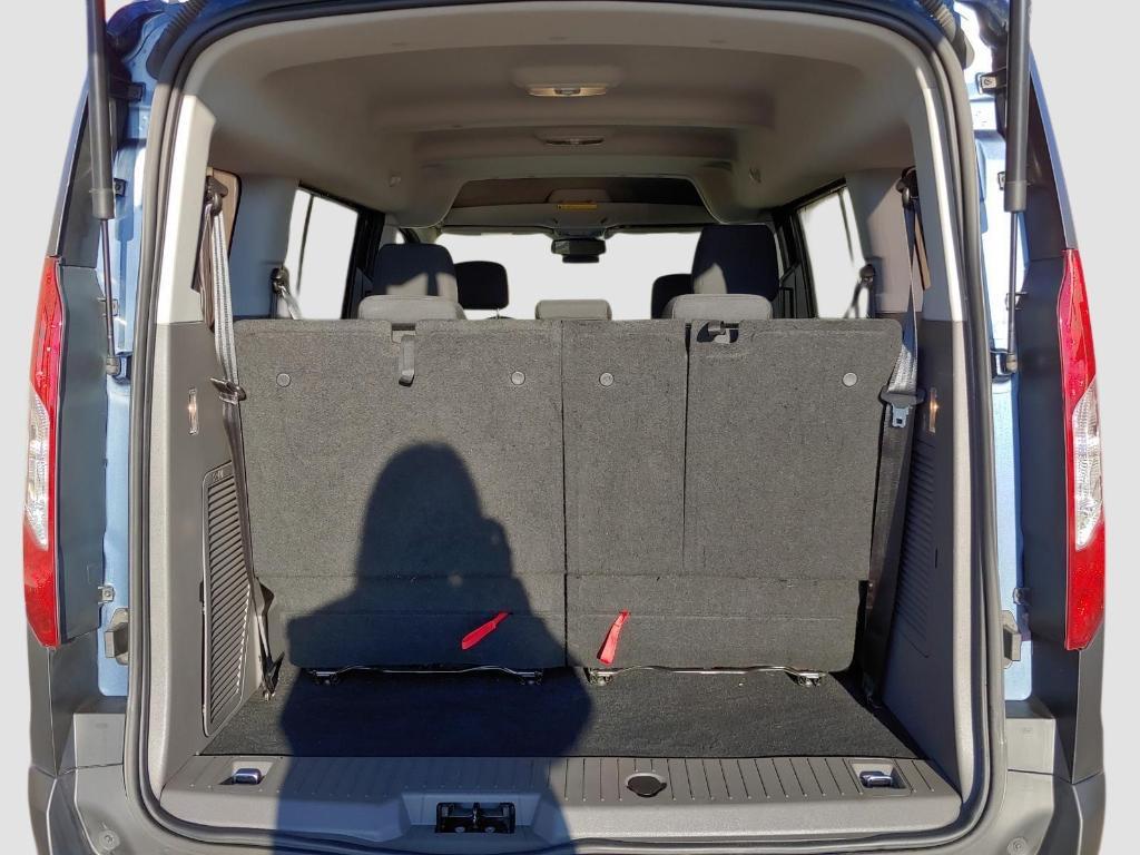 used 2022 Ford Transit Connect car, priced at $19,995