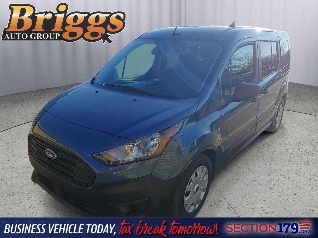 used 2022 Ford Transit Connect car, priced at $19,995