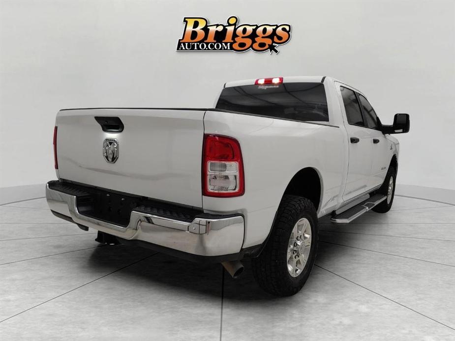 used 2023 Ram 3500 car, priced at $53,495