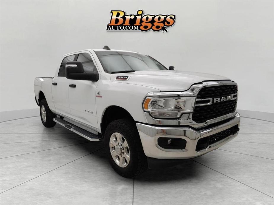 used 2023 Ram 3500 car, priced at $53,495