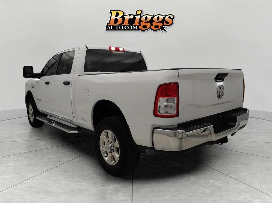 used 2023 Ram 3500 car, priced at $53,495