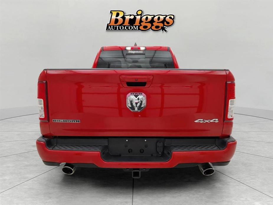 used 2021 Ram 1500 car, priced at $32,995