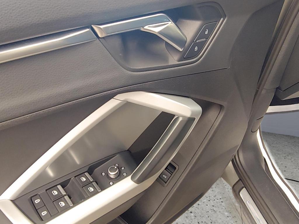 used 2021 Audi Q3 car, priced at $27,500