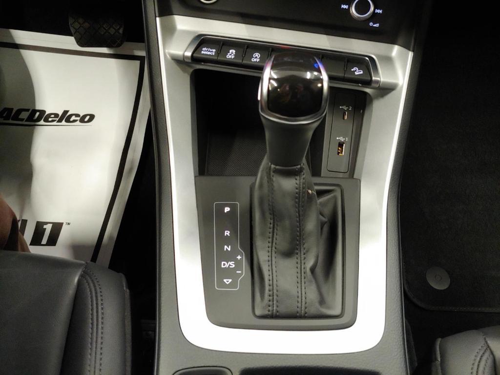 used 2021 Audi Q3 car, priced at $27,500