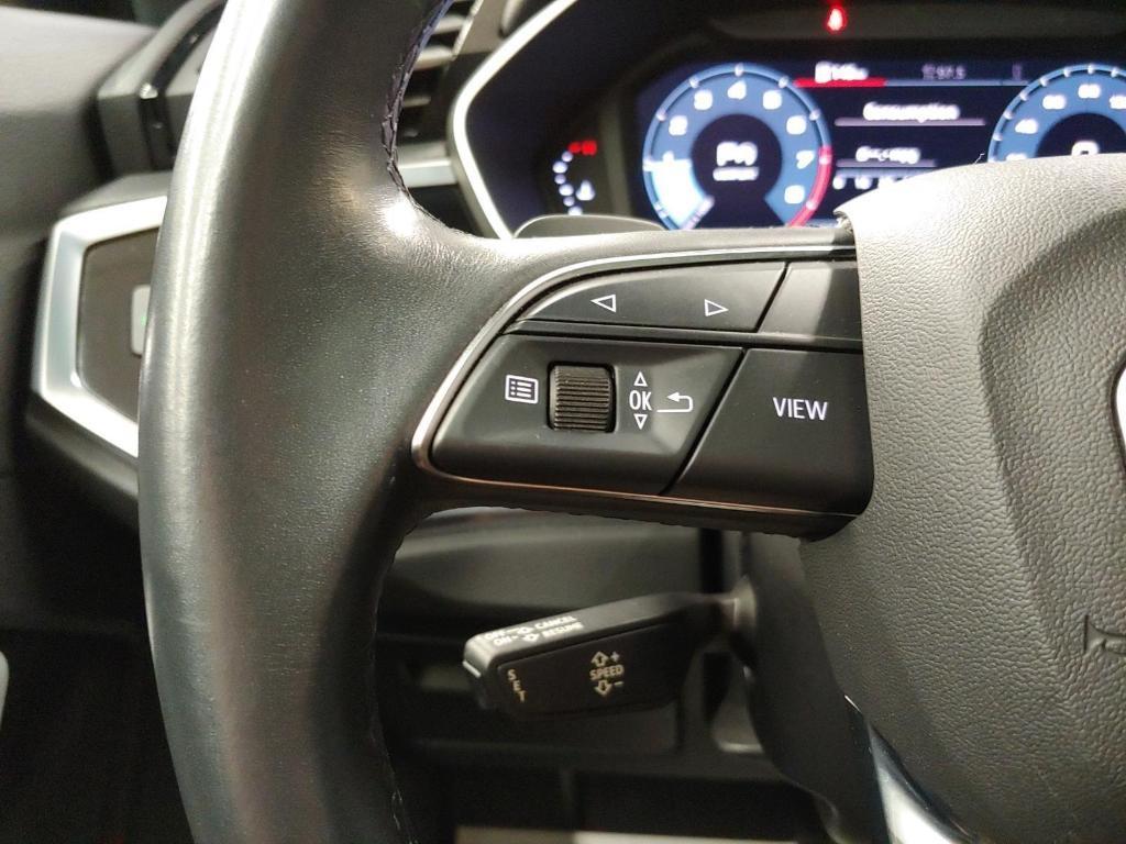 used 2021 Audi Q3 car, priced at $27,500