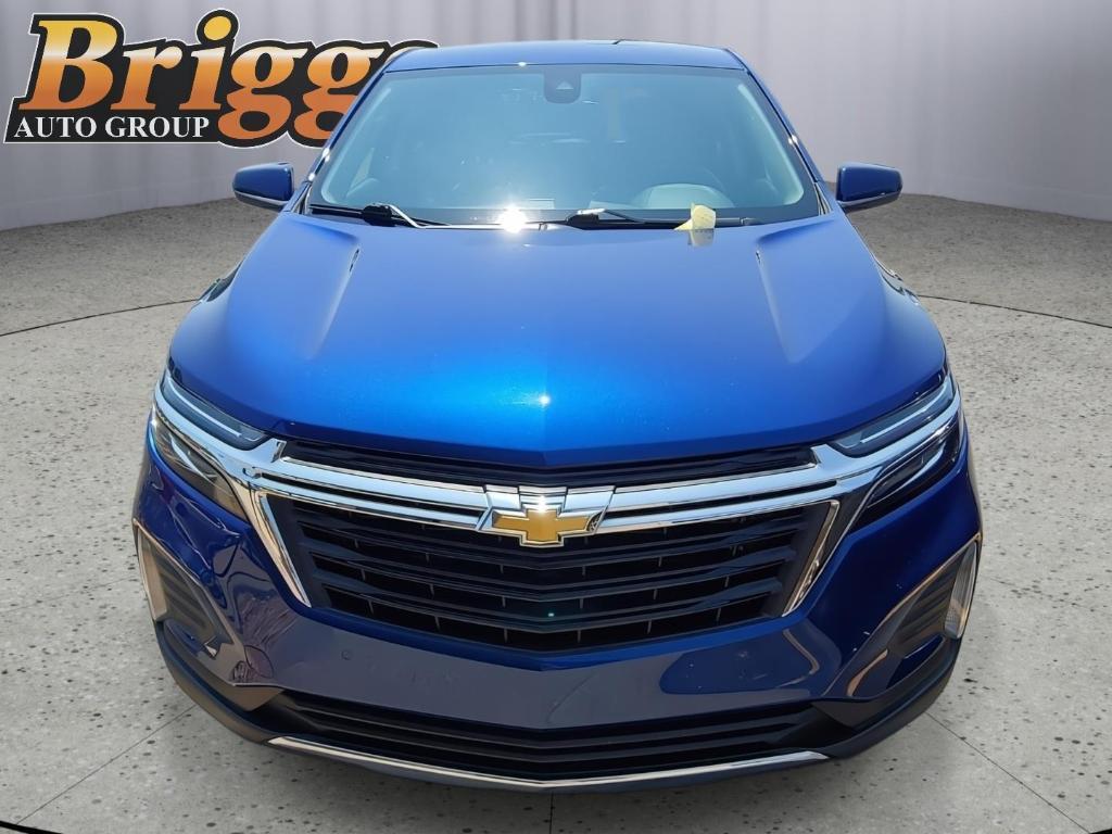 used 2023 Chevrolet Equinox car, priced at $22,500