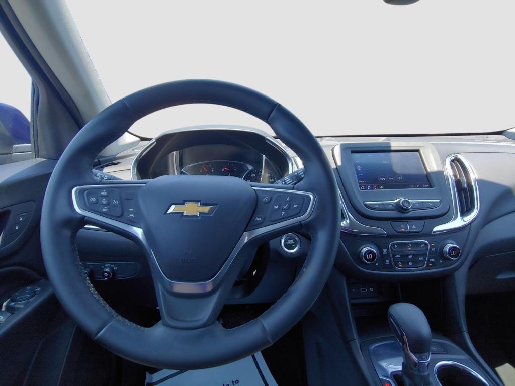 used 2023 Chevrolet Equinox car, priced at $22,500