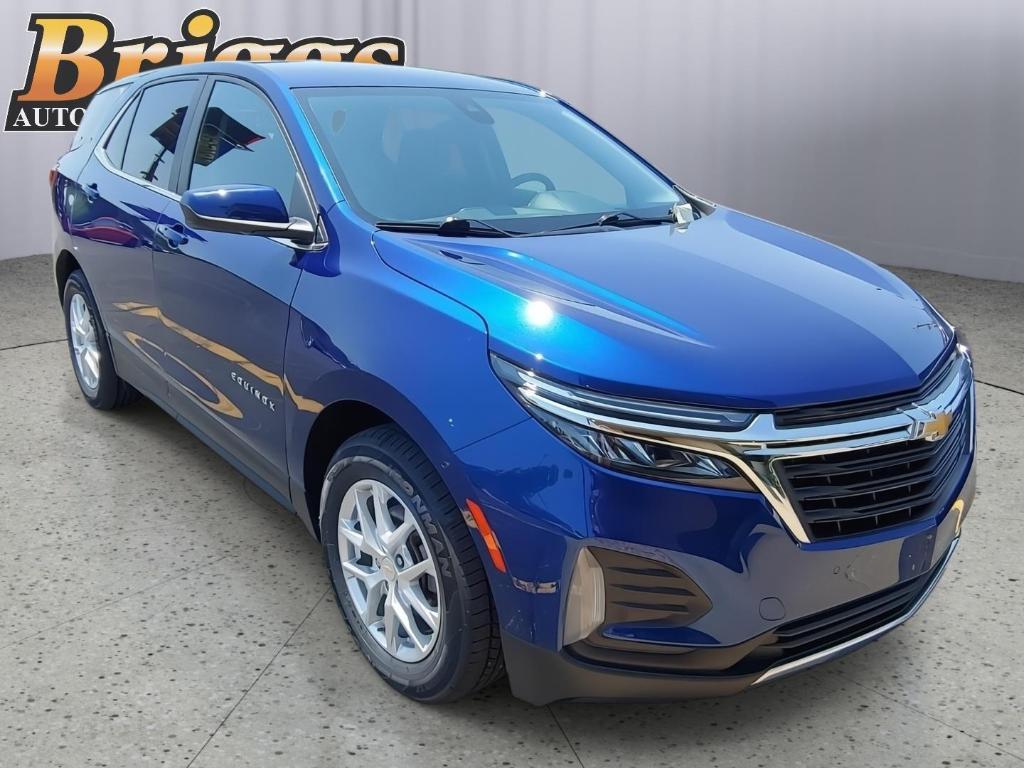used 2023 Chevrolet Equinox car, priced at $22,500