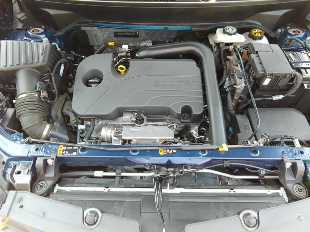used 2023 Chevrolet Equinox car, priced at $22,500