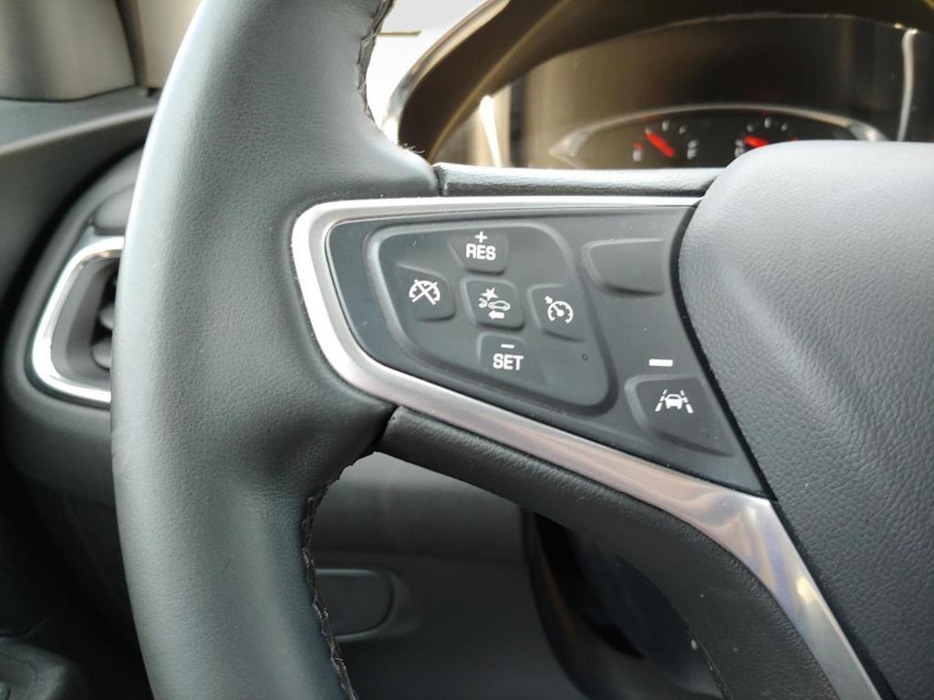used 2023 Chevrolet Equinox car, priced at $22,500