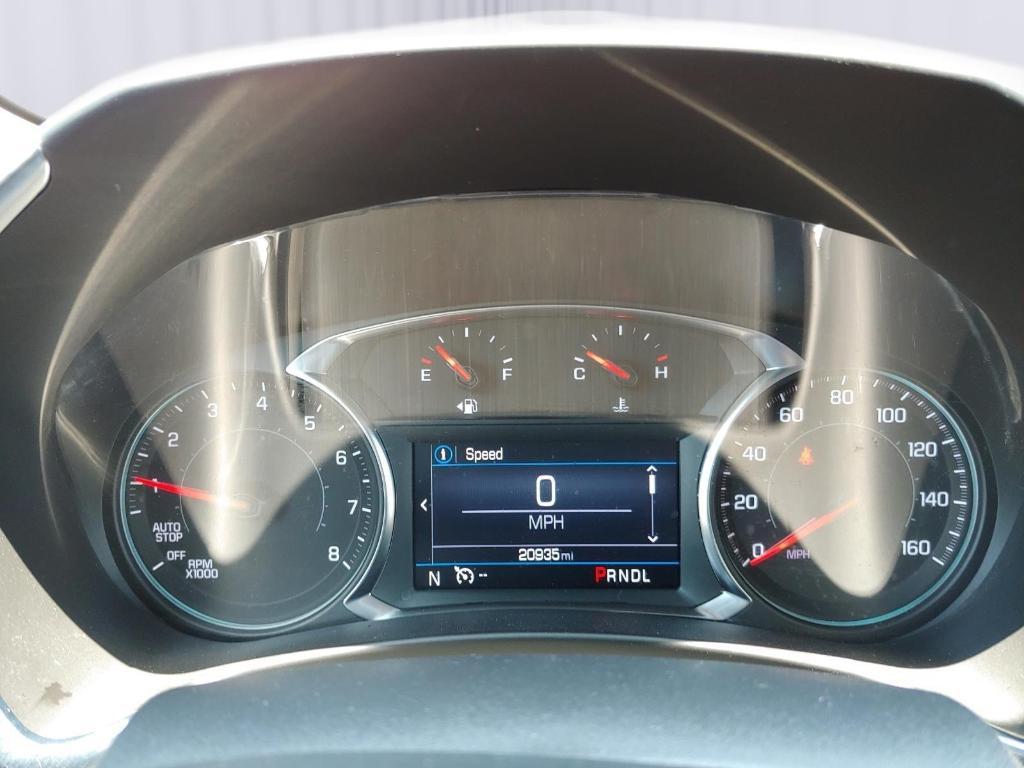 used 2023 Chevrolet Equinox car, priced at $22,500