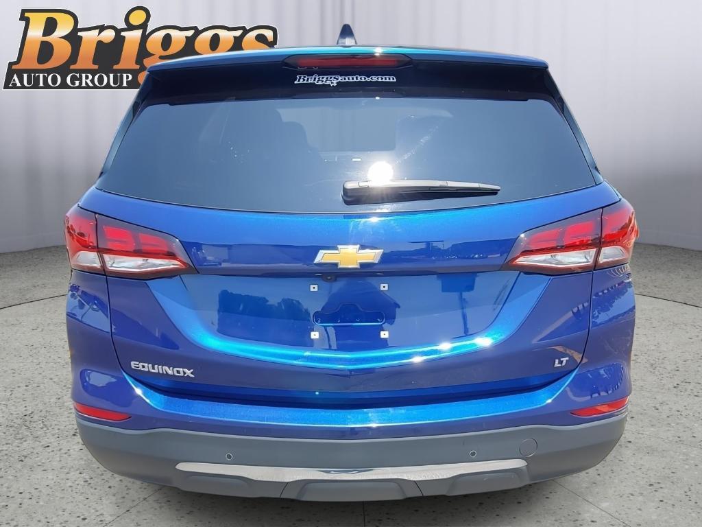 used 2023 Chevrolet Equinox car, priced at $22,500
