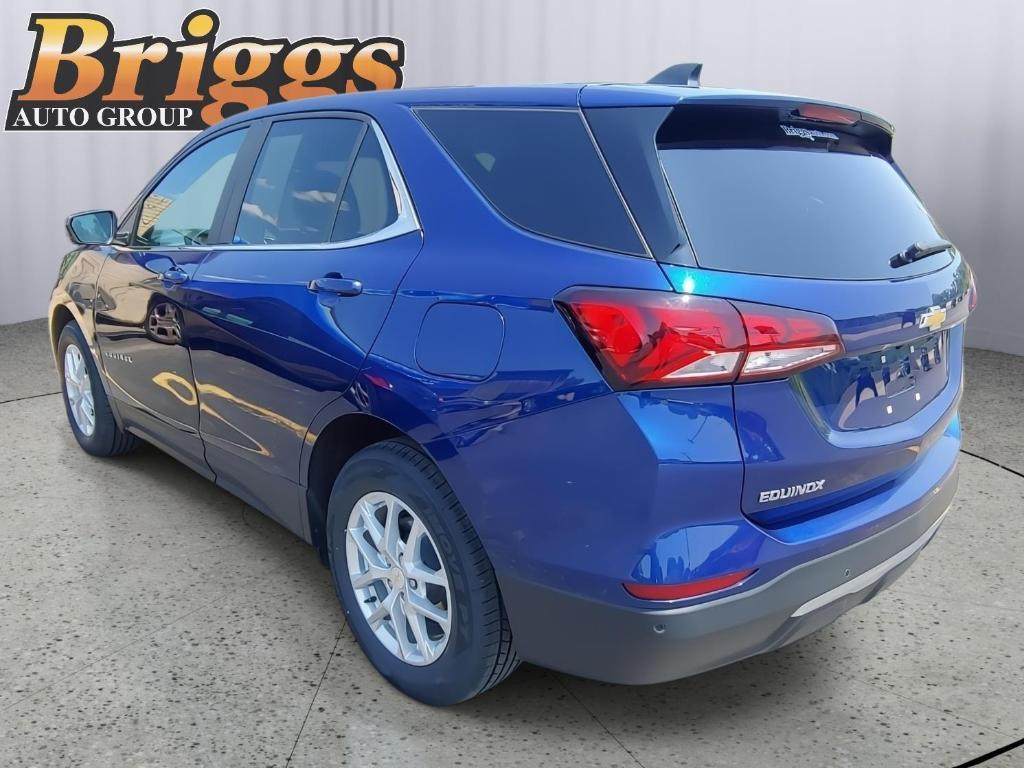 used 2023 Chevrolet Equinox car, priced at $22,500