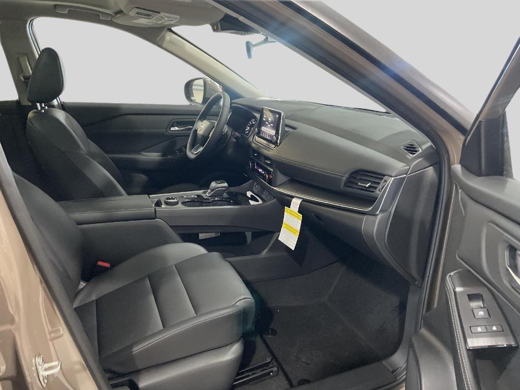 new 2025 Nissan Rogue car, priced at $35,004
