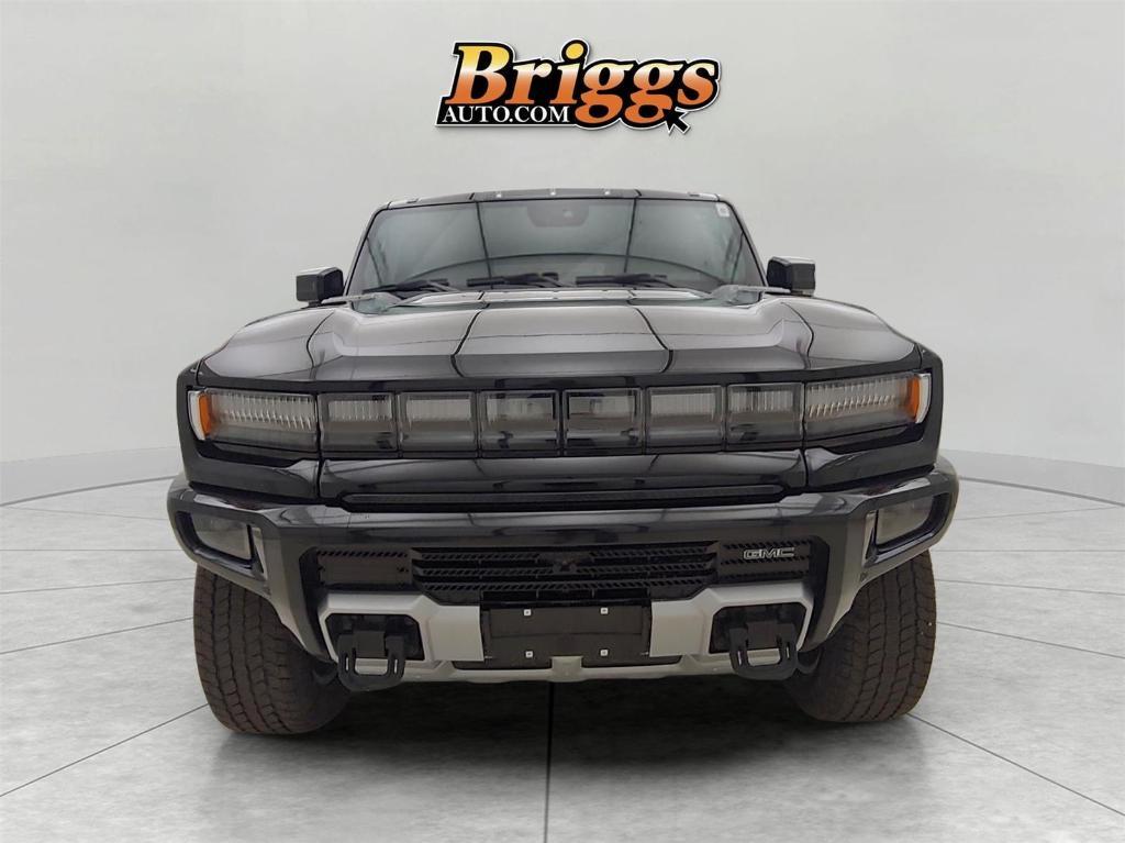 new 2025 GMC HUMMER EV SUV car, priced at $98,350